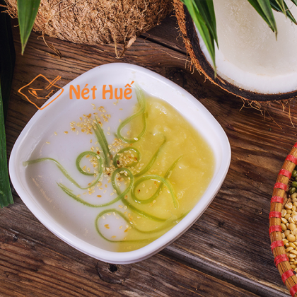 Mung bean sweet soup